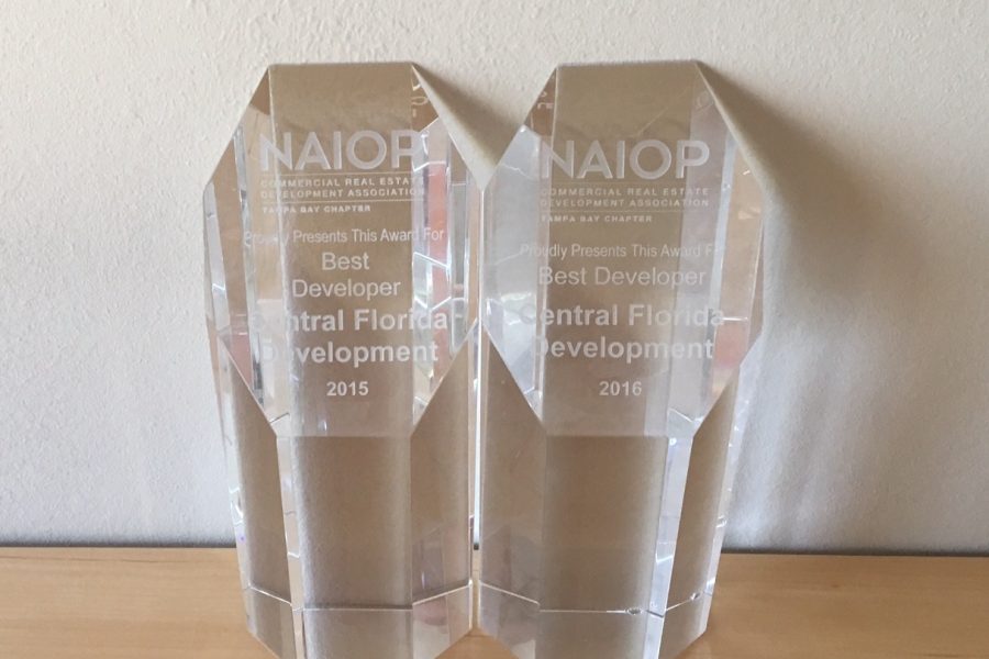 NAIOP Developer of the Year – Central Florida Development