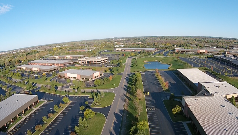 Calkins Road Business Park