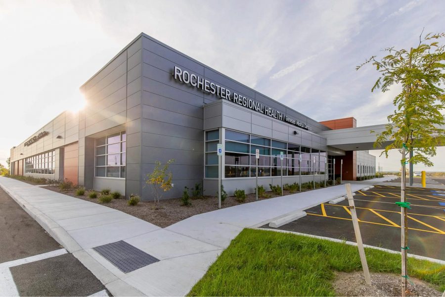 Rochester Regional Health Geneseo