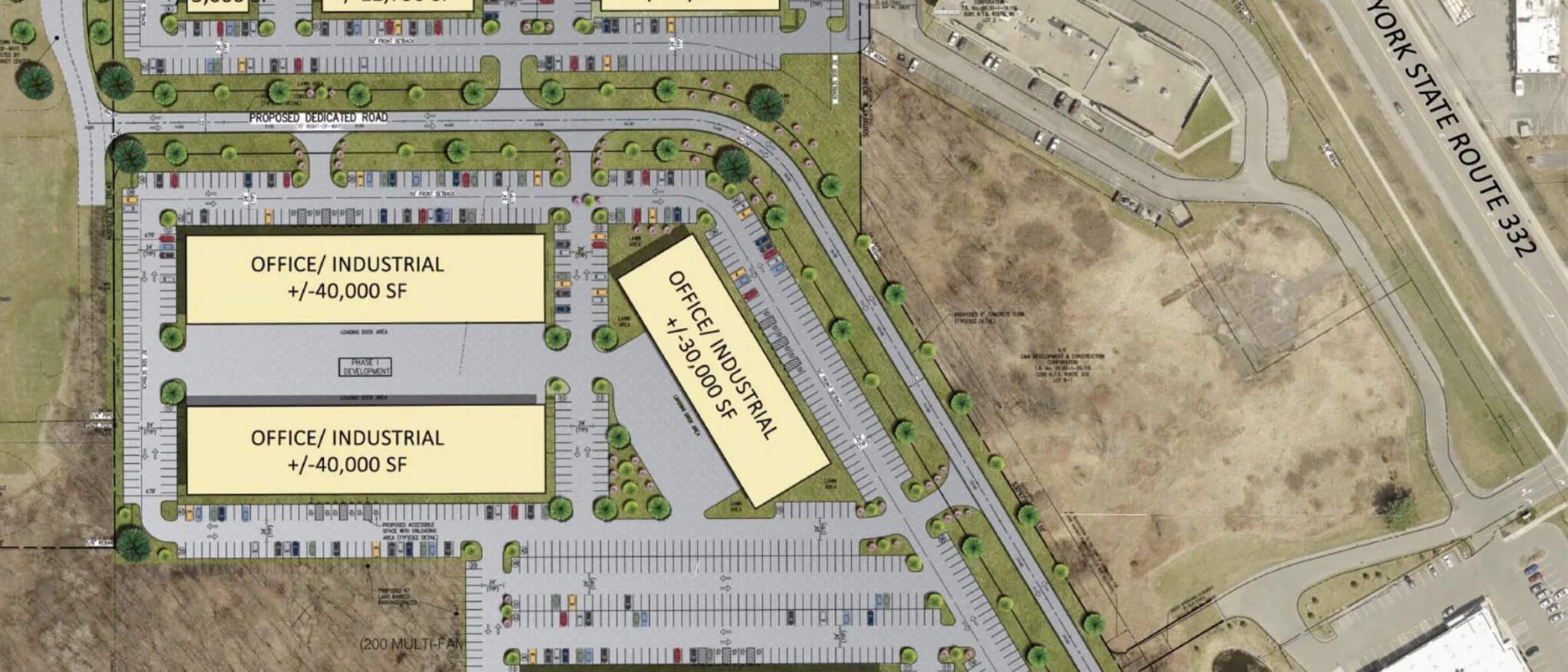 Ontario Gateway Business Park Farmington, NY