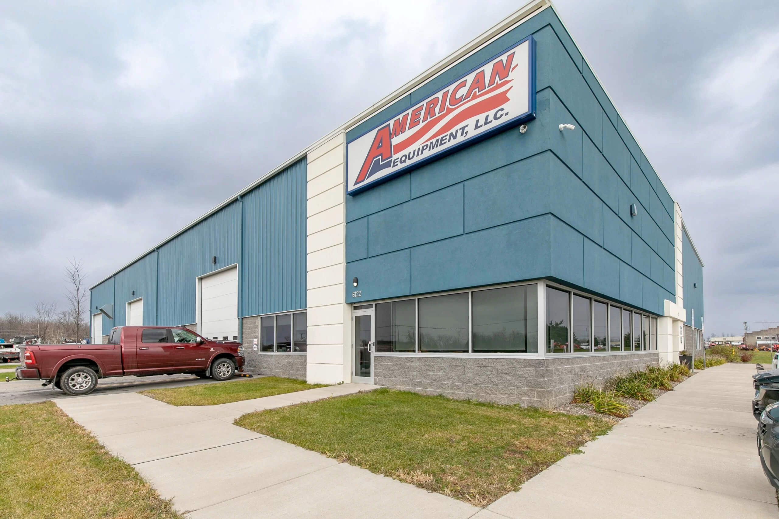 American Equipment LeFrois