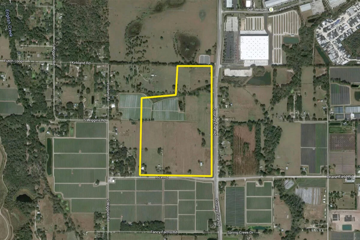 Central Florida Commerce Center, Plant City, FL
