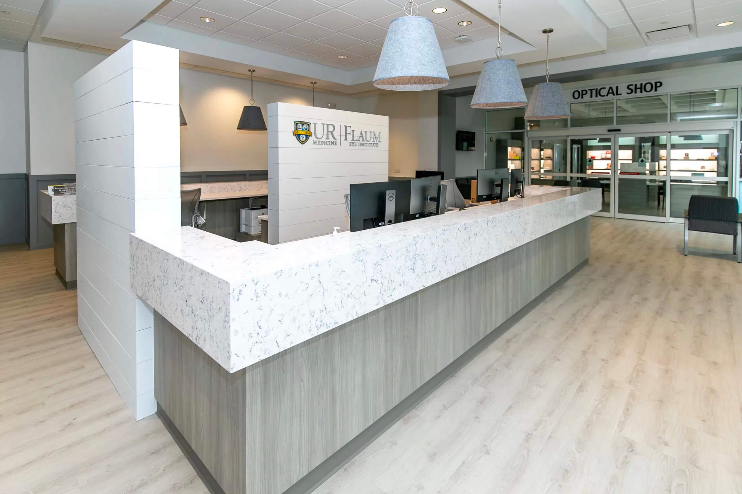 UR Flaum Eye Institute LeFrois