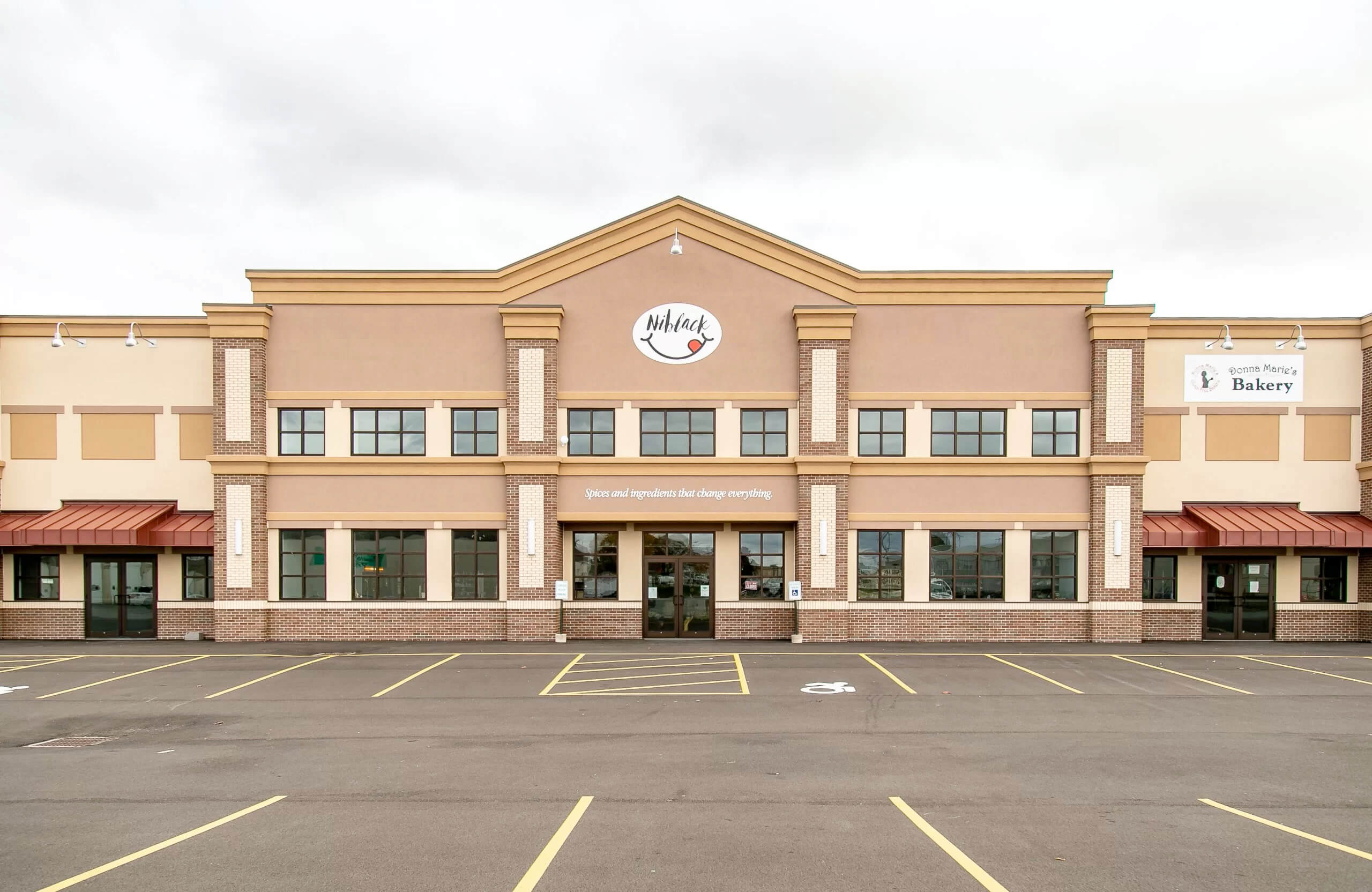 Genesee Valley Regional Market LeFrois