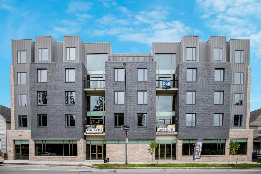 The Lofts at Gold St