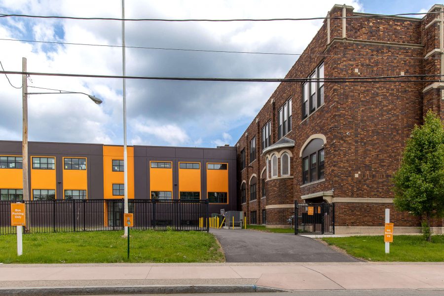 Uncommon Schools – Rochester Prep High School