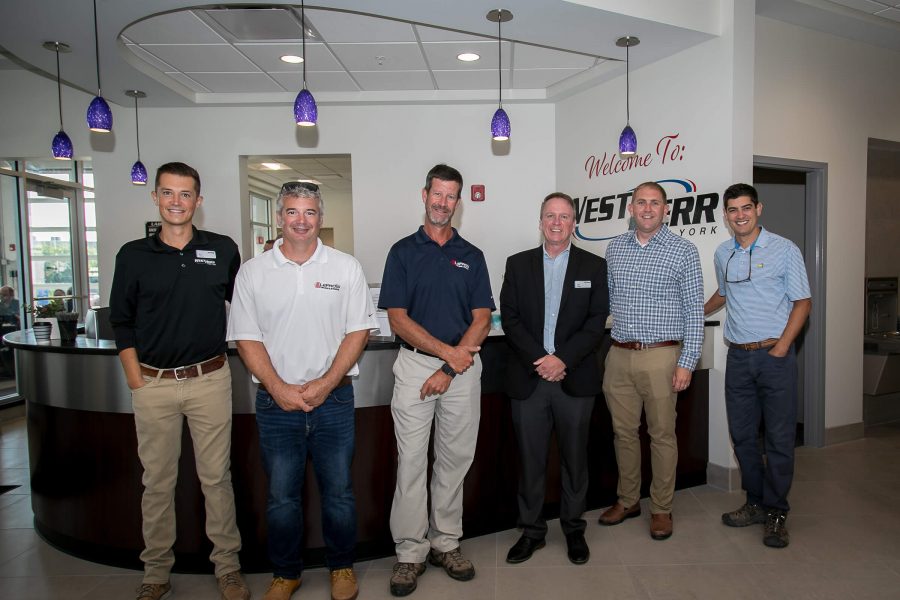 West Herr Opens New Collision Center