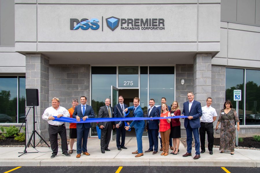 Premier Packaging Grand Opening