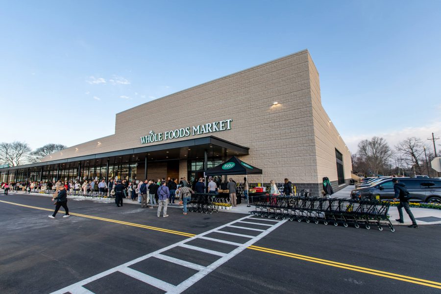 Whole Foods Grand Opening