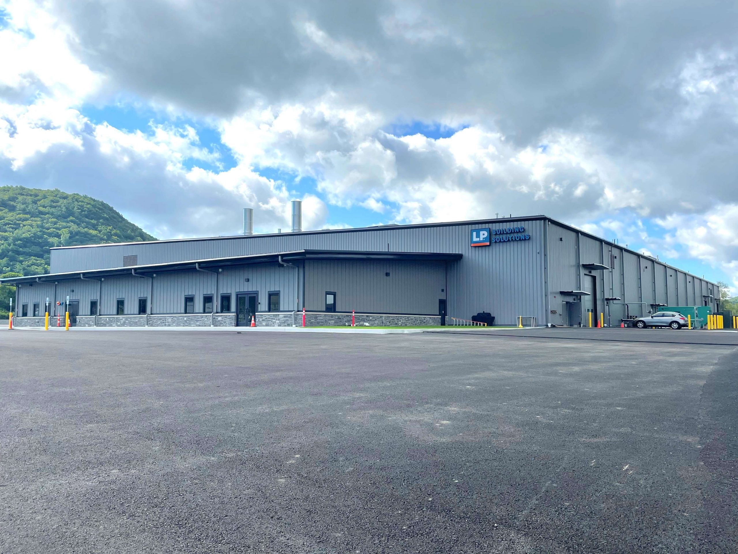 LP Building Solutions LeFrois