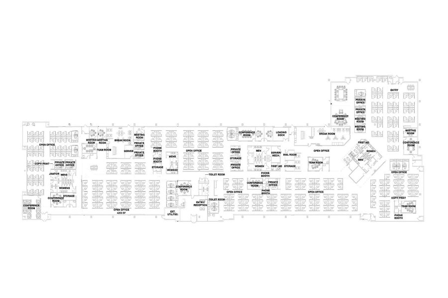 280 Kenneth Drive floorplan