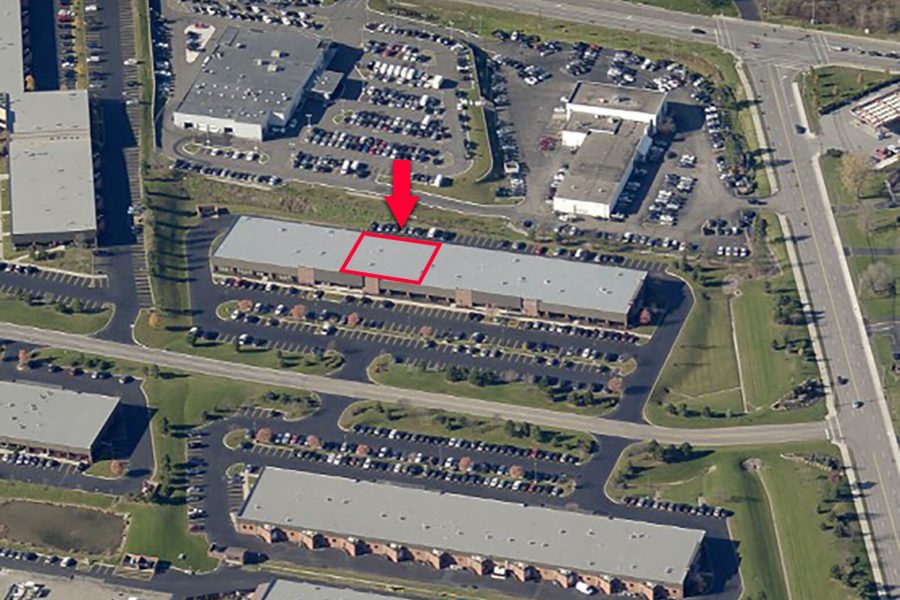 75 Town Centre Drive Suite 150