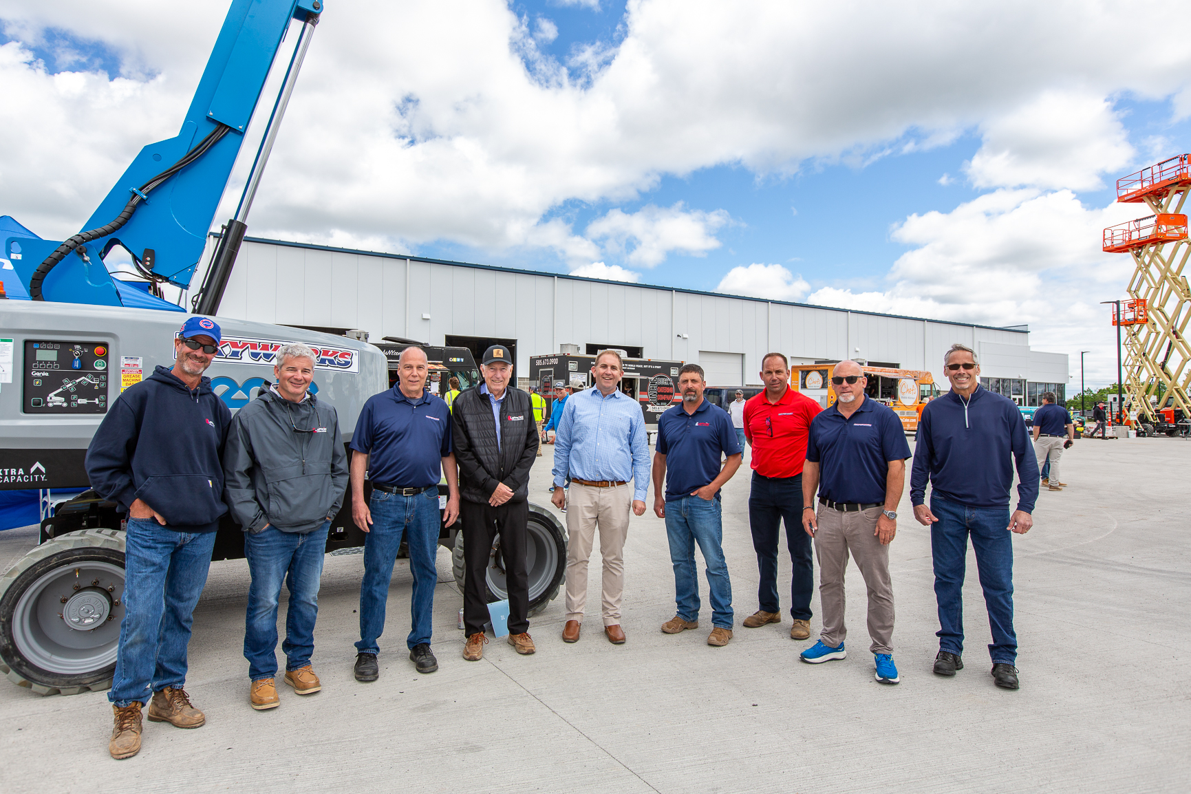 skyworks rentals