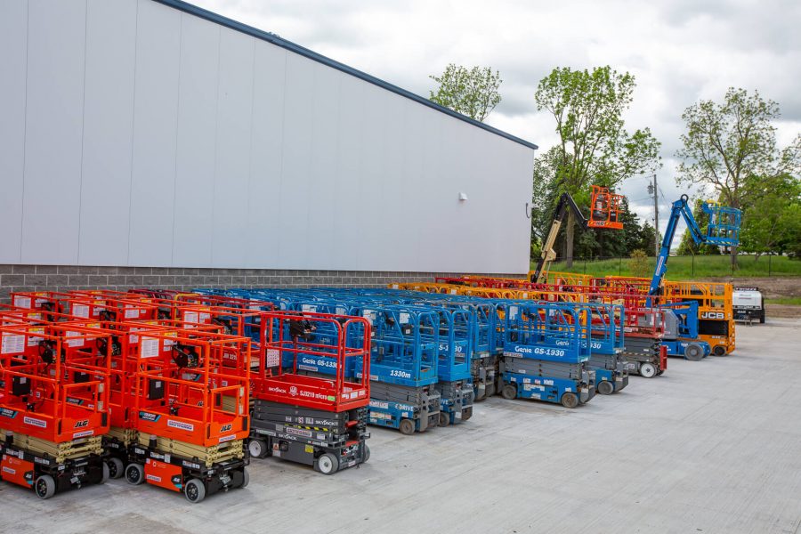 skyworks rentals