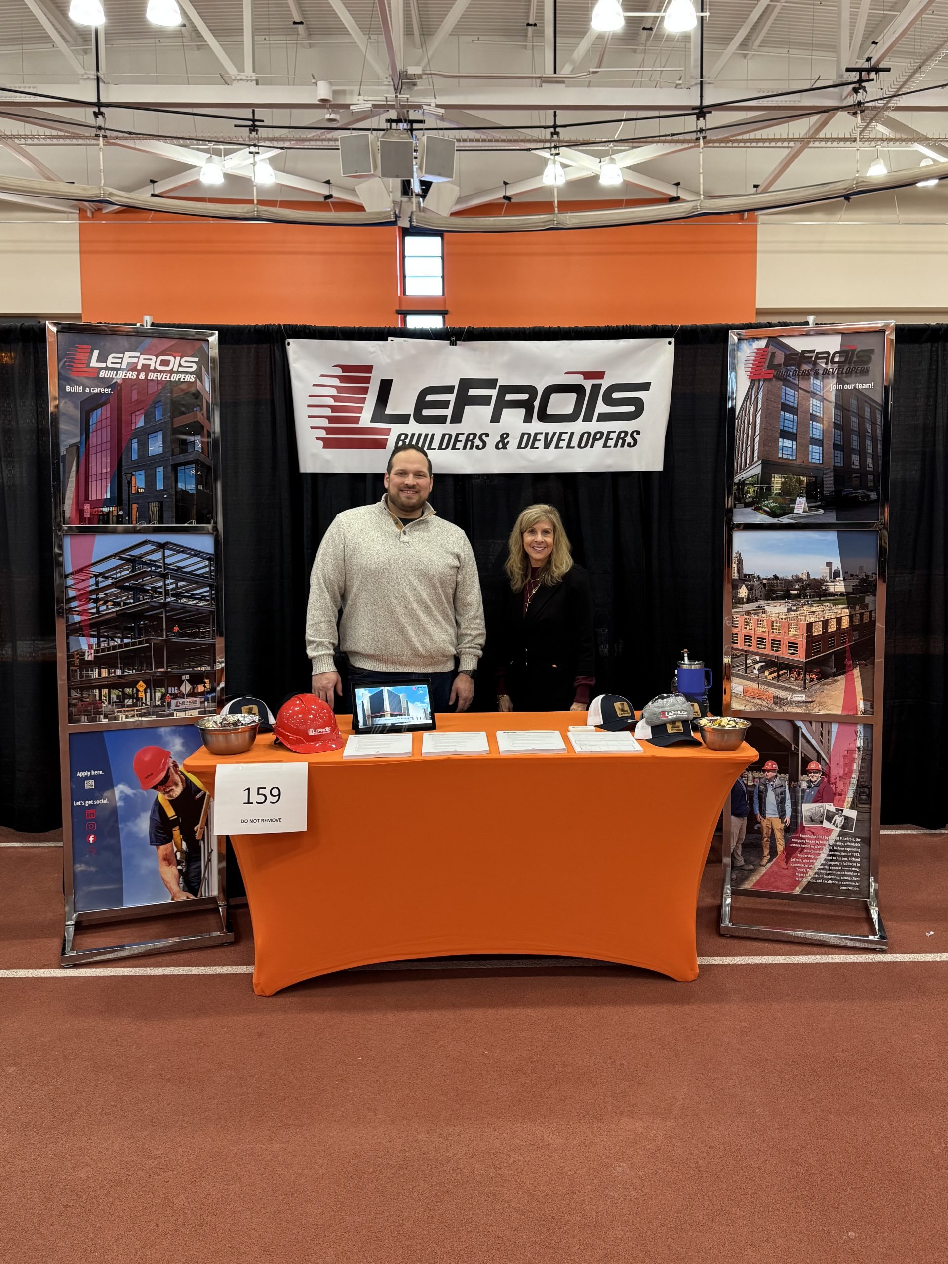 Job fairs