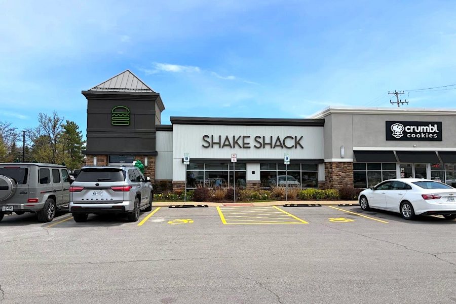 shake shack clarence, ny